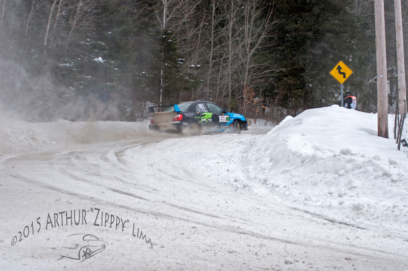 Illustration for article titled Rally Perce-Neige 2015: My First Snow Rally (Large images)